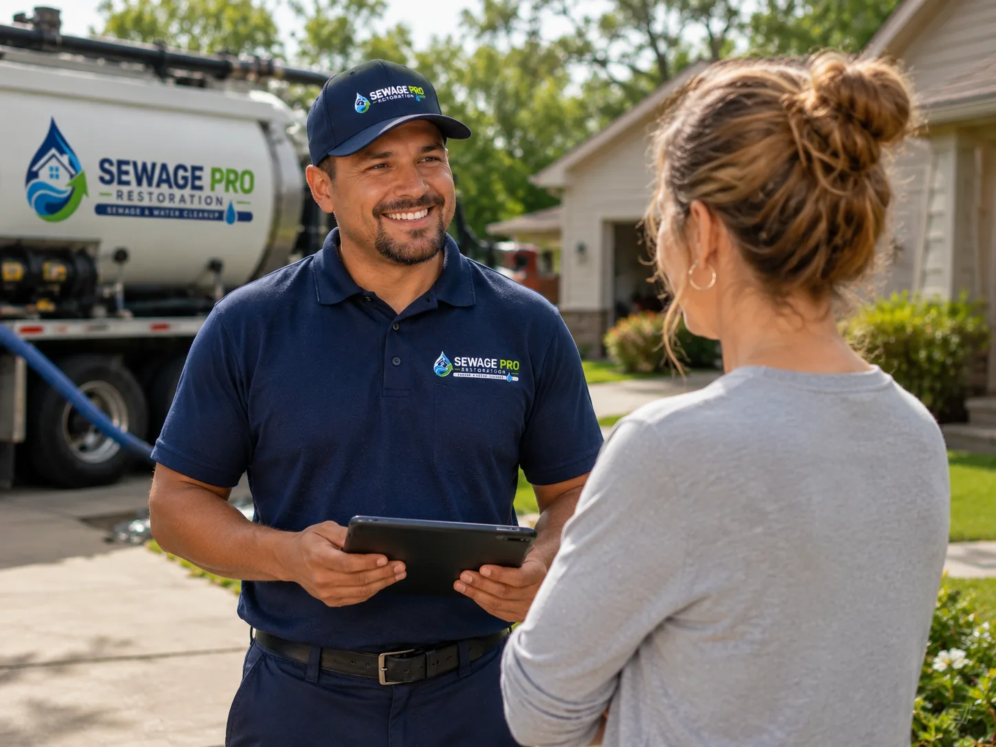 Sewage Cleanup Services Olton, TX FAQs